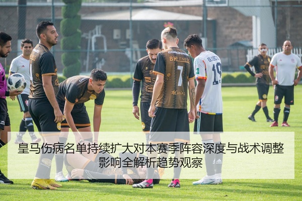 皇马伤病名单持续扩大对本赛季阵容深度与战术调整影响全解析趋势观察